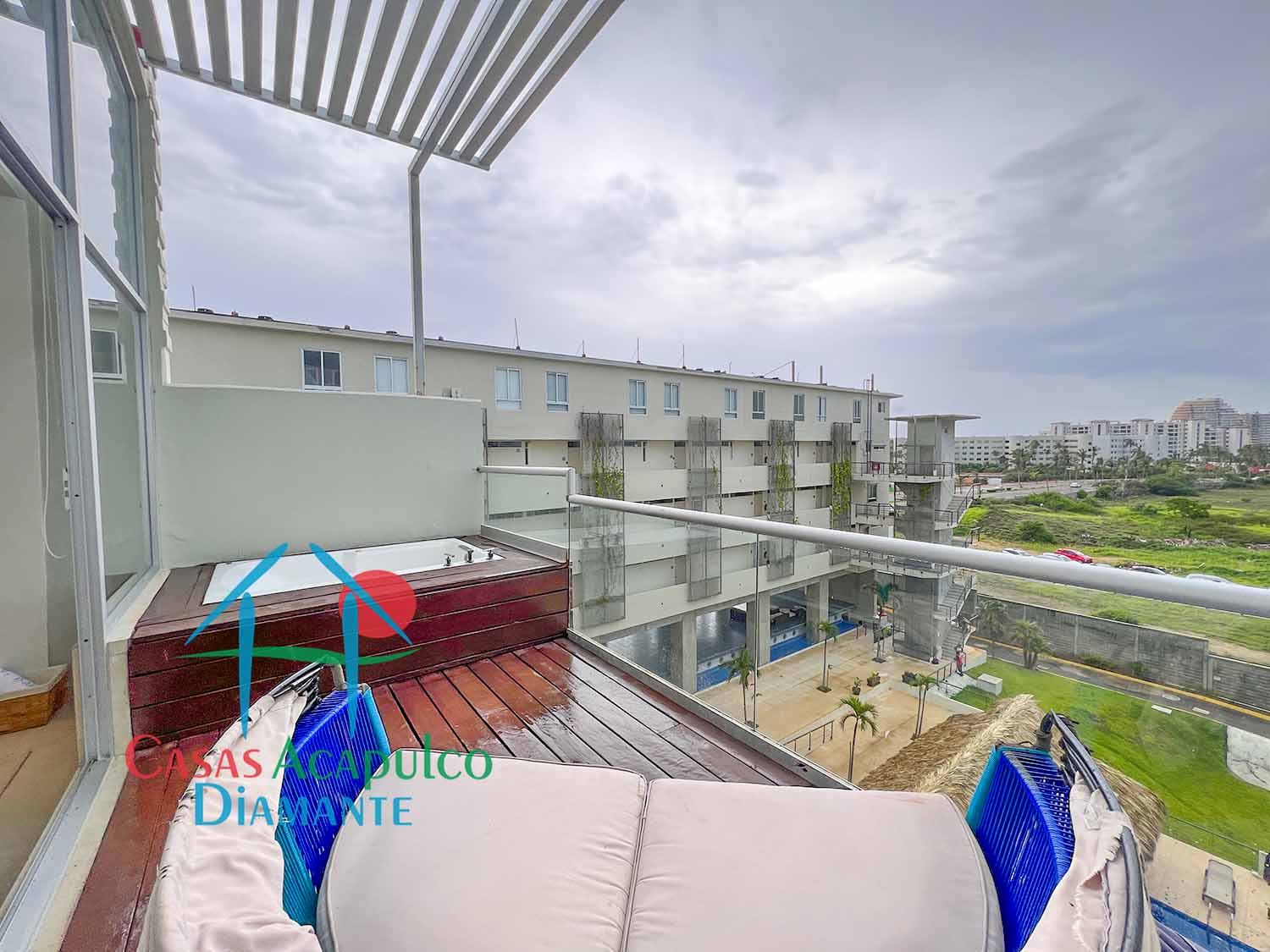 Aura D 206 - Recámara principal 10